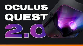 Oculus Quest 2 HAS BEEN LEAKED!