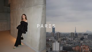 VLOG | Paris with TOO Hotel