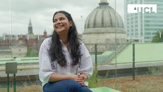 Pratibha's Story: Postgraduate Studies at CEGE