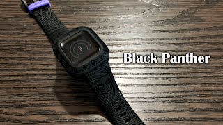 Garmin Vivofit JR.3 Marvel Black Panther Edition Unboxing