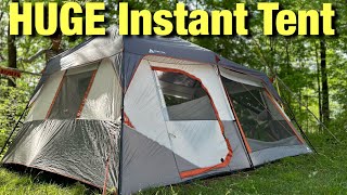 Budget Instant Tent For Your Family