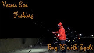 VERNS SEA FISHING | BAY 18 IMMINGHAM WITH SPALT GUSS ROSCO AND LUNA SEA FISHING