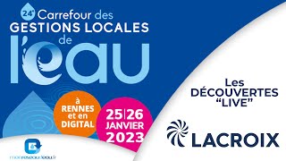 Découverte live CGLE 2023 : 𝗗𝗮𝘁𝗮 𝗹𝗼𝗴𝗴𝗲𝗿 𝗜𝗼𝗧 𝗦𝗼𝗳𝗿𝗲𝗹 𝗗𝗟𝟰𝗪 de Lacroix.