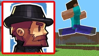 NOTCH has a NEW GAME with gameplay - MINECRAFT 2?