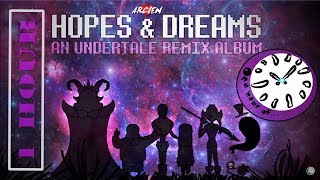 Undertale Remix - Arcien - Heartache (from "Hopes & Dreams" ) One Hour of...