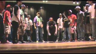 J STYLE B vs HYPEBOY @ Southern WRECKAGE3 [FULL]