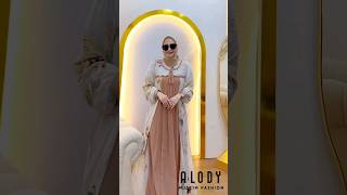 Gamis Terbaru Alody Tanah Abang #gamistanahabang