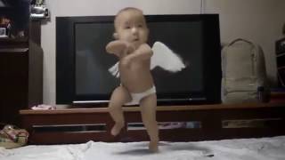 Gangnam style Baby dance