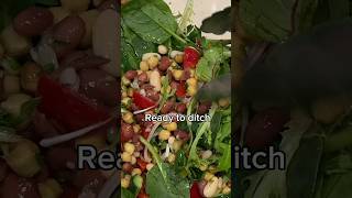 Ditch Store-Bought Dressings! | Feat. Protein-Packed Bean Salad