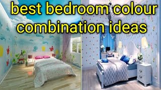 Best Color Combination for Bedroom | Bedroom Color Ideas | Bedroom Color Combination