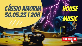 🍊 TEMP. 2024 | 30/05/24 - Apresentação e mixagem Dj Cássio Amorim