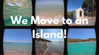 We move to an island!   Episode 2