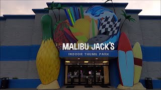 Malibu Jack's in Lexington & Ashland KY.  The Best and the Worst SBF Spinners!