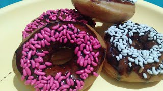 ||| DONUTS ||| Madhu's kitchen show