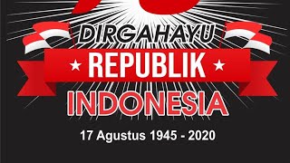 Dirgahayu Republik Indonesia ke 75 Tahun ala Keluarga Cemara