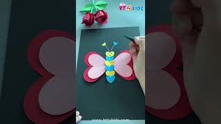 "Elegant Crafting DIY: Create Stunning Handmade Art!" #shortsvideo #shorts