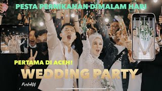 Wedding Ceremony di Aceh (Angga Bagastama & Shally Mursalina)