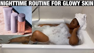 Nighttime Routine To Help Reduce Acne | Fenty Skin Care + Your Health Your Wealth