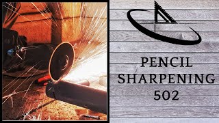 Pencil Sharpening 502