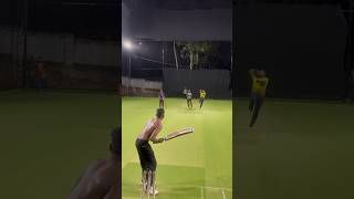 പേടിക്കണ്ട സച്ചിൻ ഉണ്ടല്ലോ 😀 || #cricket #practice #ipl #shortsvideo