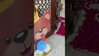 🙏9979792970🙏 for booking decoration.! welcome Baby boy decore/ #welcomebaby #newborn #decoration