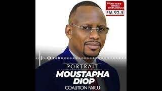 LEGISLATIVES 2024: PORTRAIT MOUSTAPHA DIOP