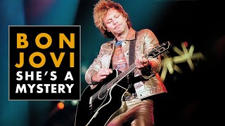 Bon Jovi - She's A Mystery (Subtitulado)