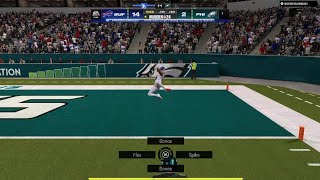 How to make your opp quit in Madden