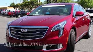 2018 Cadillac XTS Luxury Review - Burns Chevrolet | (803) 366-9414 | Rock Hill SC