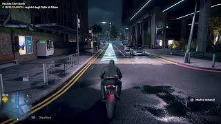 Watch Dogs Legion PERFECT MOTORBIKE BACKFLIP During Night Ride!!! PS5 Gameplay 1080p Ray Tracing