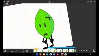 My bfdi Animation Time-lapse