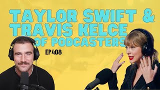 The Taylor Swift & Travis Kelce of Podcasters - I The Commercial Break Comedy Podcast