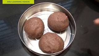 ಸರಳ ವಿಧಾನದಲ್ಲಿ ಮೃದುವಾದ ರಾಗಿಮುದ್ದೆ | EASIEST WAY TO DO RAGI MUDDE IN KANNADA | RAGI BALLS