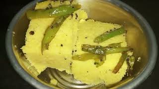 INSTANT GUJRATI DHOKLA RECIPE 😋.#viralshort #food #recipe #dhokla