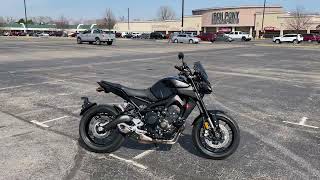 2019 Pre-Owned Yamaha MT-09