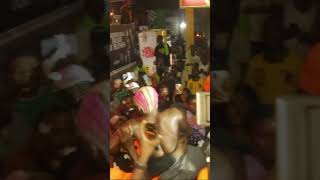 Portable Jumped On The Crowd At Fela Afrika Shrine During FELABRATION 2024