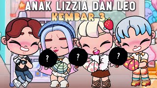 LIZZIA DAN LEO PUNYA BAYI KEMB4R ??? |DRAMA AVATAR WORLD|