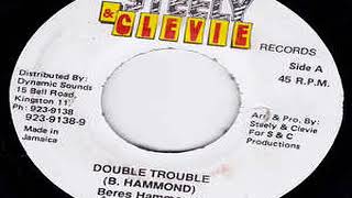 Cuss Cuss aka Double Trouble   Steely & Clevie   1992 Mix By Dj Kirk