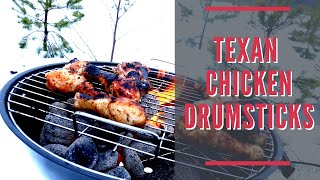 BBQ Texan Chicken Drumsticks