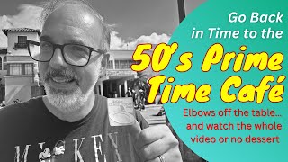 50's Prime Time Cafe at Disney's Hollywood Studios