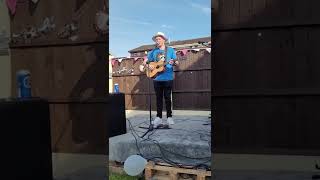 Connor Shaw Ed Sheeran Tribute @Ladybridge, Bolton