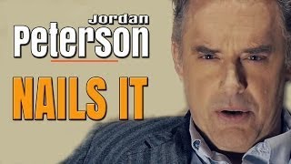 7 Times Dr. Jordan Peterson Nailed Everything - The Best Documentary Ever