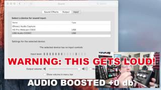 Audio Technica AT2020 with Behringer UM2 Sound Test