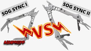 SOG SYNC I VS SOG SYNC II