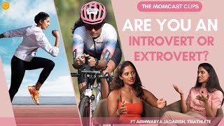 Introvert or Extrovert: What is your personality type? | The Momcast Clips