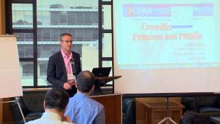 CFAR Crowdfunding Workshop Introduction