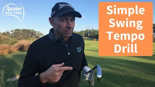 How To Improve Tempo (Simple Drill)