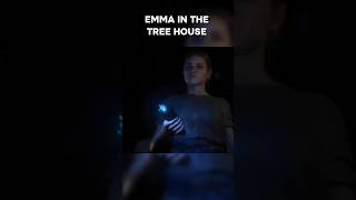 The Quarry - Emma in the tree house #shorts #gaming #shortvideo #thequarry