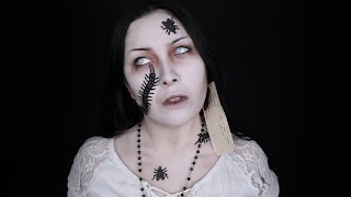 Creepy Corpse | Halloween Makeup Tutorial