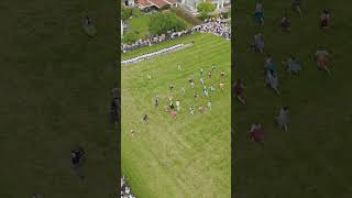 Antdorfer Mailauf von oben #short #shortvideo #shorts #dji #djimini4pro